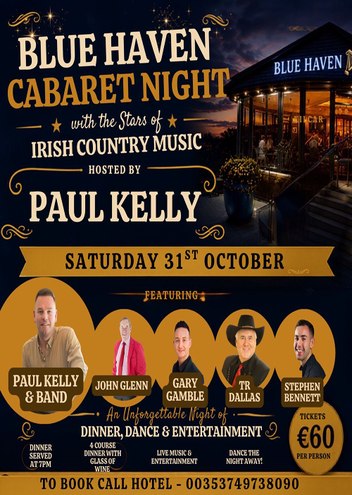 Paul Kelly Evening