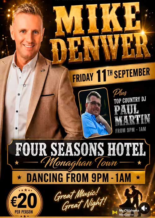 Mike Denver