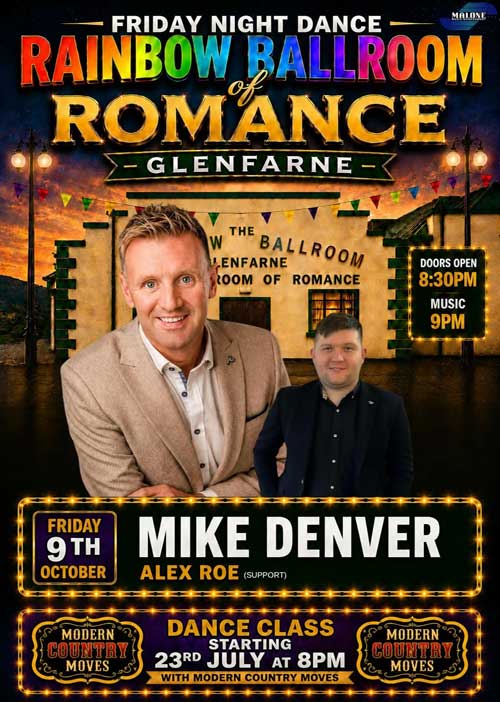 Mike Denver