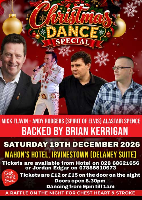 Christmas Dance Special