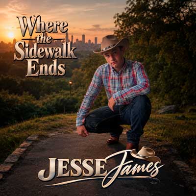 Where The Sidewalk Ends